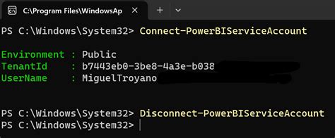 power bi iniciar sesión.